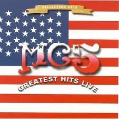 MC5 CD GREATEST HITS LIVE COLLECTOR ED GOLD DISC SEALED